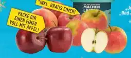 E-Center Tafeläpfel Braeburn Angebot