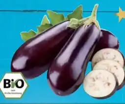 E-Center Bio Auberginen Angebot