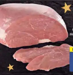 E-Center Kalbs-Schnitzel Angebot