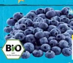 E-Center Bio-Heidelbeeren Angebot