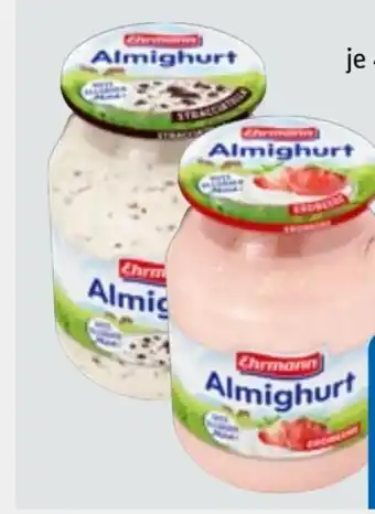 Edeka Xpress Ehrmann Almighurt Angebot