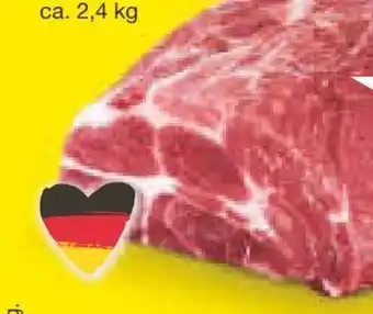 Netto Marken-Discount Schweinenacken Angebot