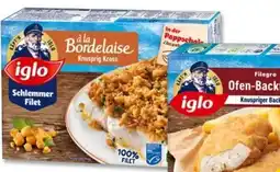 PENNY Iglo Schlemmer-Filet á la Bordelaise knusprig Kross Angebot