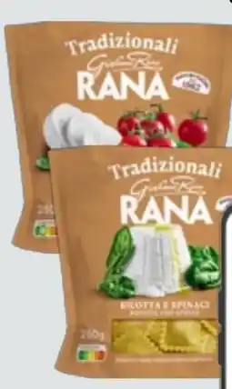 Edeka Xpress Giovanni Rana Tortelloni Angebot