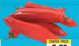 E-Center Roter Spitzpaprika Angebot
