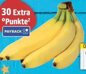 E-Center Gut & Günstig Bananen Angebot