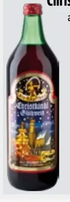 Edeka Xpress Stettner Alt-Bayerischer Christkindl Glühwein Angebot