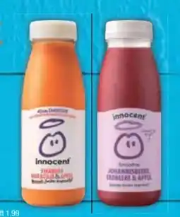 E-Center Innocent Smoothie Angebot