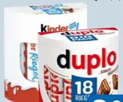 Edeka Xpress Ferrero Duplo Angebot