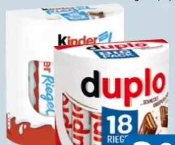 Edeka Xpress Ferrero Duplo Angebot