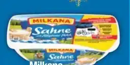 E-Center Milkana Schmelzkäse Angebot