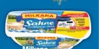 E-Center Milkana Schmelzkäse Angebot