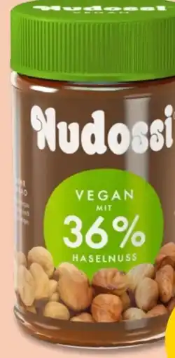 PENNY Nudossi Haselnusscreme Vegan Angebot