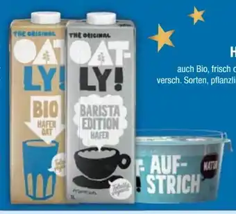 E-Center Oatly Bio Hafer-Drink Angebot