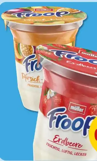 PENNY Müller Froop Joghurt Angebot