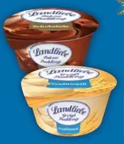 E-Center Landliebe Pudding Angebot