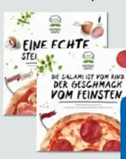 Edeka Xpress Gustavo Gusto Pizza Angebot