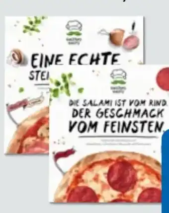 Edeka Xpress Gustavo Gusto Pizza Angebot
