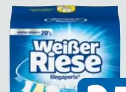 Edeka Xpress Weißer Riese Megaperls Angebot