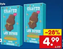 Netto Marken-Discount VovanGlobal Los Bubos Dubai Style Angebot