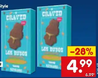 Netto Marken-Discount VovanGlobal Los Bubos Dubai Style Angebot