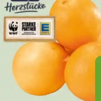 Edeka Xpress Edeka Herzstücke Orangen Angebot