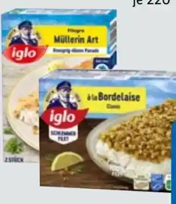 Edeka Xpress Iglo Goldknusperfilet Angebot