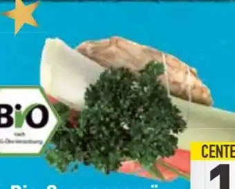 E-Center Bio Suppengemüse Angebot