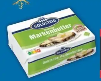 E-Center Goldsteig Deutsche Markenbutter Angebot