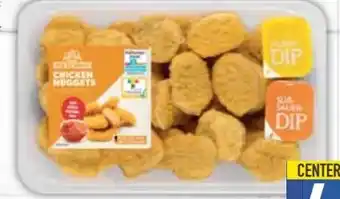 E-Center Wiesenhof Chicken Nuggets Angebot