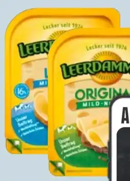 Edeka Xpress Leerdammer Käsescheiben Angebot