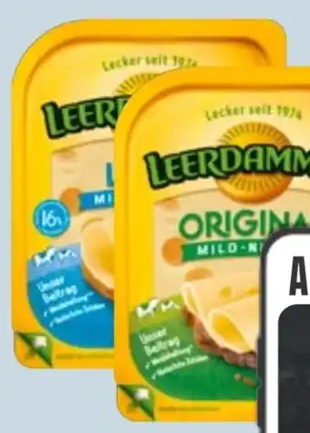 Edeka Xpress Leerdammer Käsescheiben Angebot