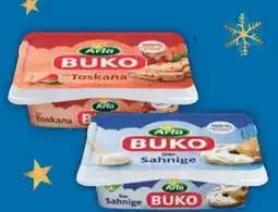 E-Center Arla Buko Frischkäse Angebot