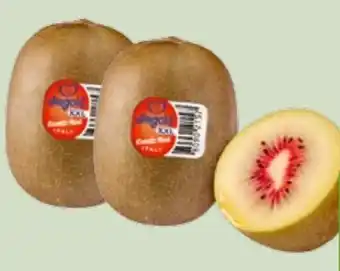 Edeka Xpress Jingold Kiwis Red Sun Angebot