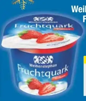 E-Center Weihenstephan Fruchtquark Angebot