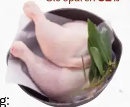 Edeka Xpress Hähnchenkeulen Angebot