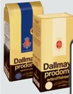 Edeka Xpress Dallmayr Prodomo Kaffee Angebot