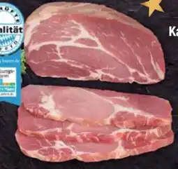 E-Center Kasseler Hals Geräuchert Angebot