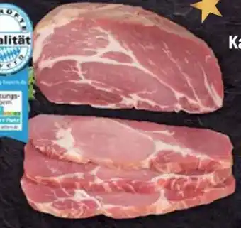 E-Center Kasseler Hals Geräuchert Angebot