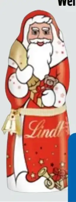 Edeka Xpress Lindt Weihnachtsmann Angebot