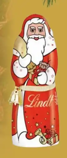 Edeka Lindt Weihnachtsmann Angebot