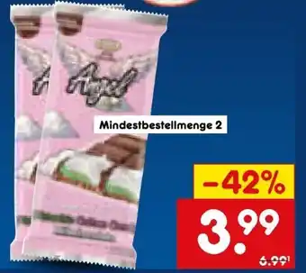 Netto Marken-Discount Hashtag Schmeckt Schokolade Angel Hair Style Angebot