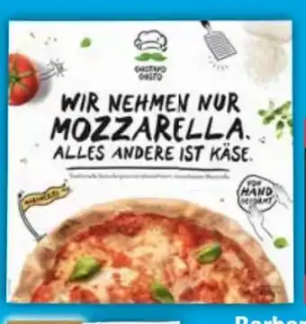E-Center Gustavo Gusto Pizza Angebot