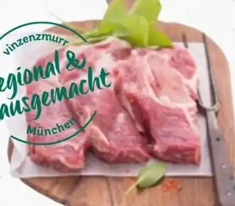 Edeka Xpress Vinzenzmurr Schweinehals Angebot