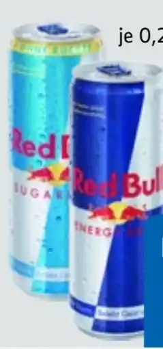 Edeka Xpress Red Bull Organics Angebot