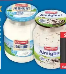 E-Center Ehrmann Almighurt Angebot