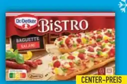 E-Center Dr. Oetker Bistro Baguette Angebot