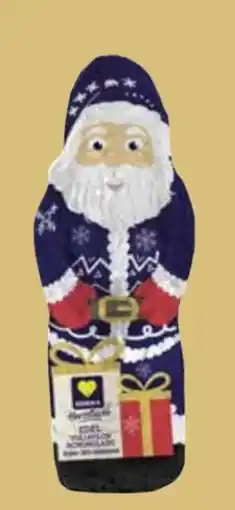 Edeka Edeka Herzstücke Weihnachtsmann Angebot