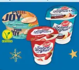 E-Center Zott Sahne Joghurt Angebot