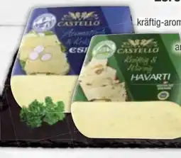 E-Center Castello Esrom Angebot